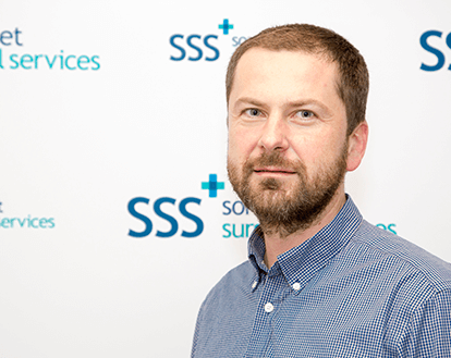 Dr. Pavol Sukenik image